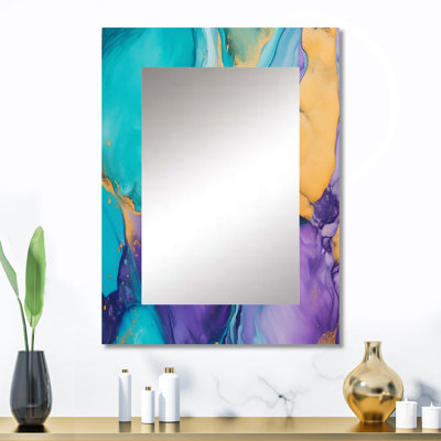 Kleinman - Abstract Metal Mirror