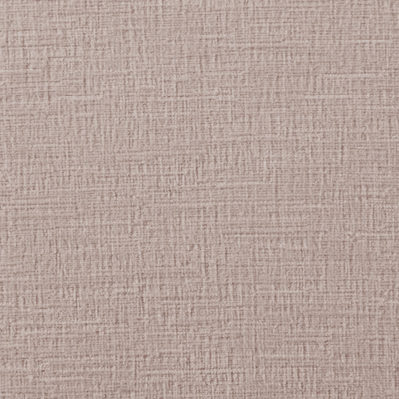 Lit gigogne en tissu Chiu Chenille, Tissu chenille rose