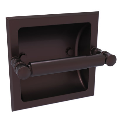 Freyja Recessed Toilet Paper Holder