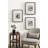 Rounded Rectangle Wood Frame Set-110367615-110367616