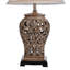 Lampe de table H 34 po Vivian