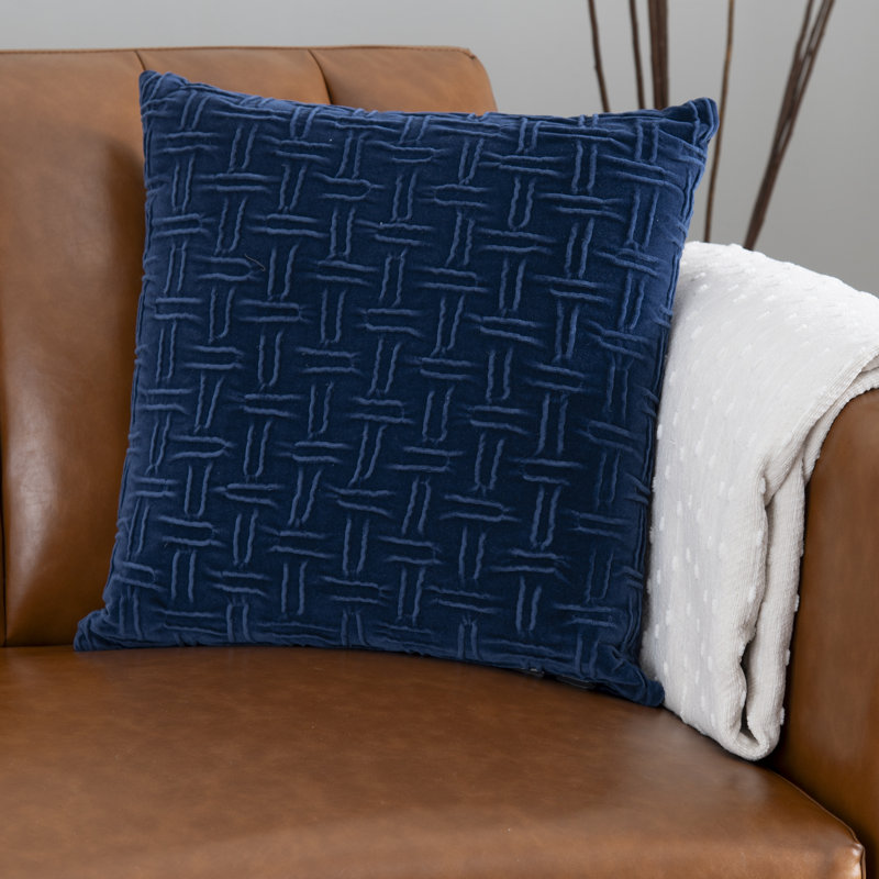 Velvet 18"X18"Pillow