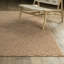 Tapis rouille / beige Orion-256223881