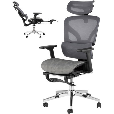 Upholstered Lounge Chair