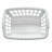 Plastic Laundry Basket