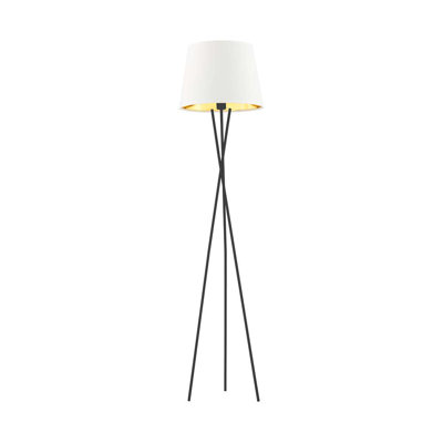 Shullsburg 165cm Tripod Floor Lamp
