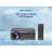 150" Home Theater Portable LCD Projector 