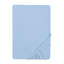 Cotton Blend Jersey Knit Fitted Sheet-40141192-40141196