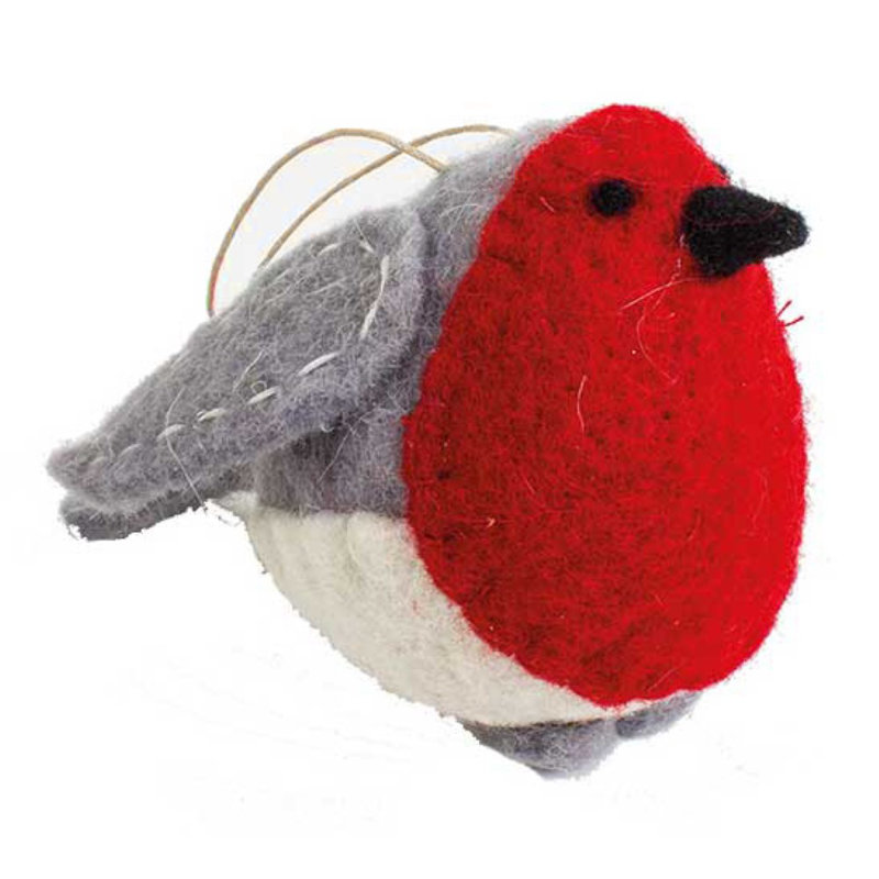 10cm Animals Holiday Shaped Ornament