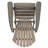 Kalicki Outdoor Adirondack Chair-916297617