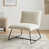 White Teddy Velvet