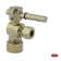 South Beach Angle Stop Valve
