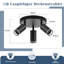 Cupas Flush Mount