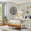 Horloge murale moderne Modern Farmhouse-1653249984