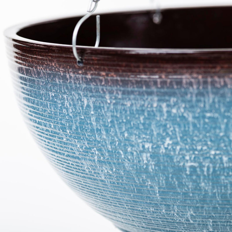 Planter, Blue x1
