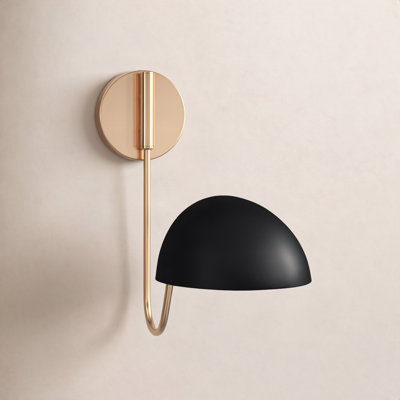 Judson Swing Arm Sconce