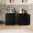 Meriden 2 Drawer Nightstand (Set Of 2)-284311346