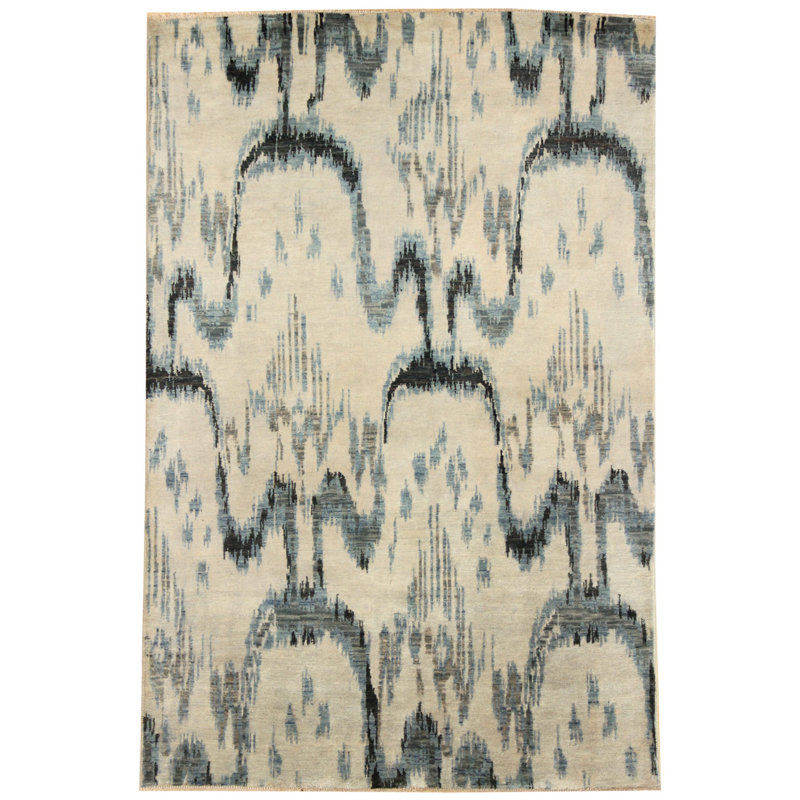 One-of-a-Kind 3'11" X 6' Area Rug