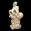 Pot à fleurs statue "Toad Hollow" Classic