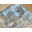 Tapis oriental moderne et coloré noué à la main 4 pi 1 po x 6 pi 2 po avec soie 59556E9CD7514C4FBE6D3F1AC20F9992
