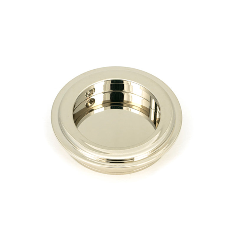 Novelty Pull, 4 cm, Polished Nickel