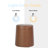 Carollo - Chestnut Faux Leather-15116079