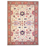 Heriz One-of-a-Kind 12'2" X 17'7" Area Rug