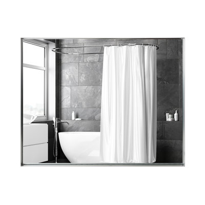 Miroir rectangulaire de salle de bain 40X30inch
