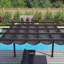 Pergola en métal avec auvent-93633477-93633480