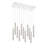 Bowning 11 - Light LED Cluster Pendant-1505096655