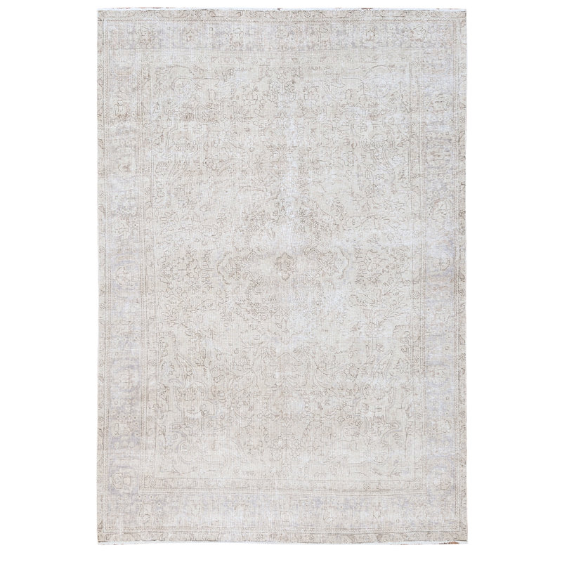 Wool Oriental Area Rug