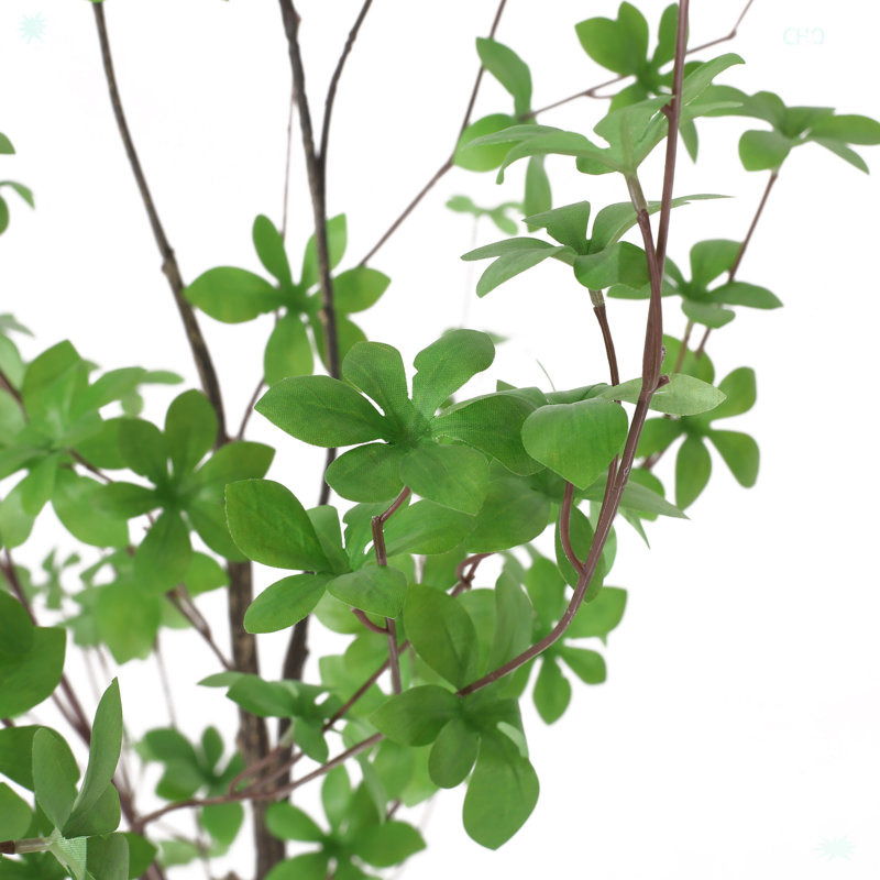 51.1'' Faux Bonsai Tree in Planter
