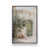Polished Chrome Floater Framed