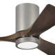 Olivier 3 Blade Ceiling Fan with LED Light Kit