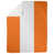 Red/Orange/White