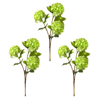 Viburnum Spray X3 33" 