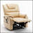 Electric Reclining Lift Chair For Elderly With Adjustable Backrest And Footrest, Perfect For Relaxation In The Living Room.-309968202