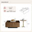Coffee Table with Storage