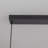 Harmannus 5-light Dimmable LED Rectangular Chandelier