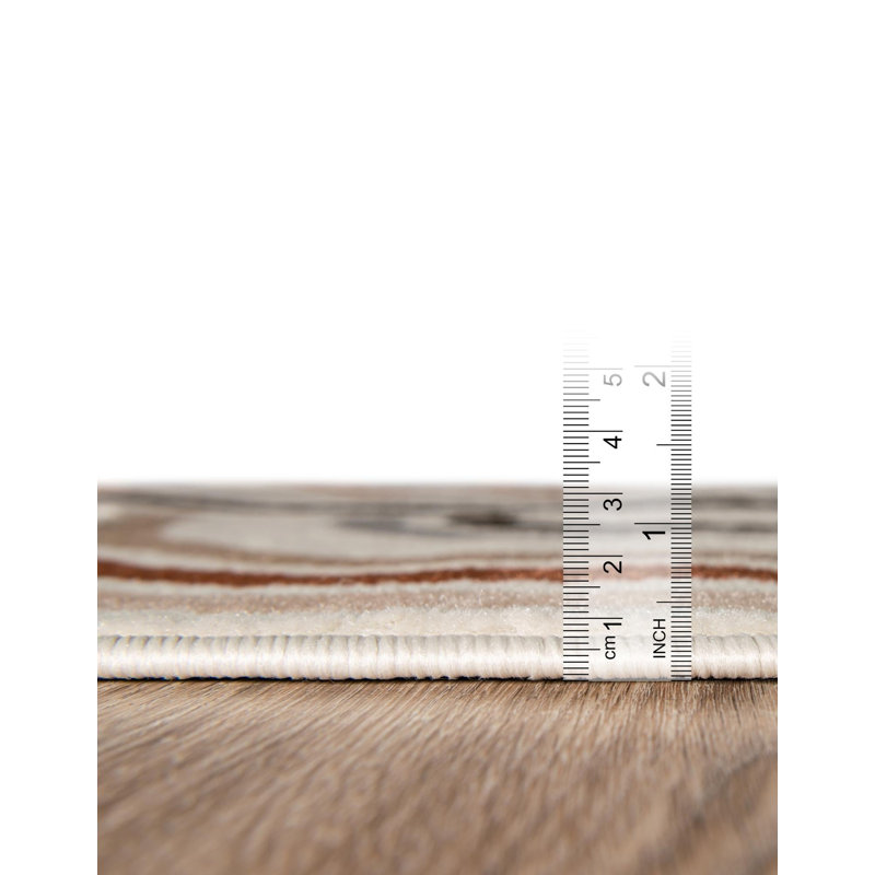 Tapis Nardin, Tapis de couloir 2 pi 7 po x 10 pi