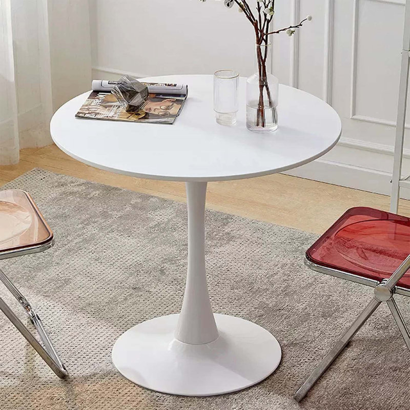Modern Round Dining Table