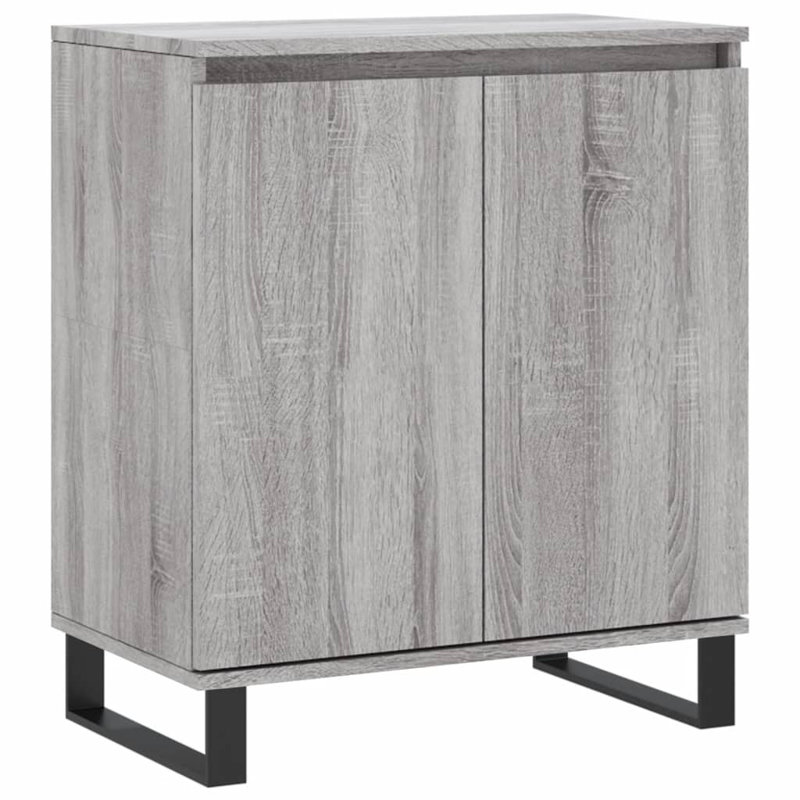 Merrideth 60cm Sideboard, Grey Sonoma