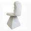 Élégant fauteuil de coiffeuse pivotant avec dossier papillon, tabouret de maquillage confortable pour la chambre à coucher et le salon, mobilier d'appoint durable et élégant-868371631