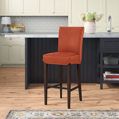 Liliana Upholstered Counter Stool