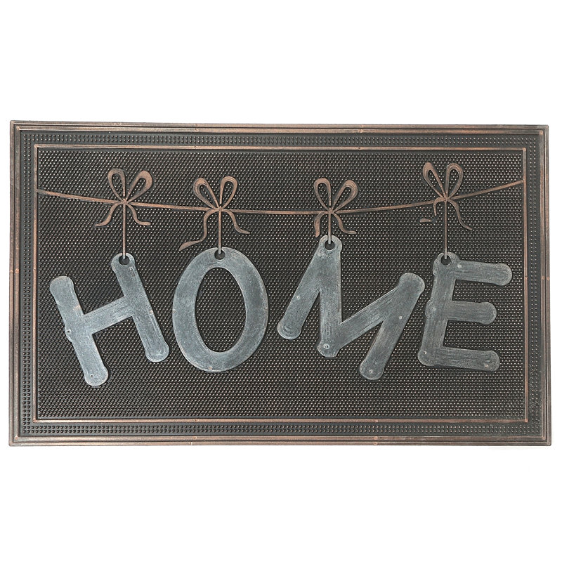Iyonnie Non-Slip Indoor Doormat