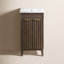 Ensemble de meuble-lavabo simple 18,1 po Dansfield-338490002-338490003