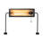 15" High Morris Church Pulpit Light