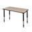 Albaugh Height Adjustable Training Table-1812241133-1812240913