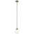 Brushed Nickel is out of stock
