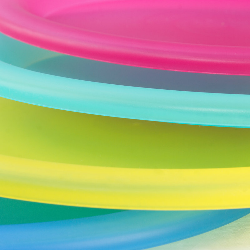 Luanna 10" Reusable Dinner Plate
